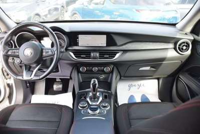 Alfa Romeo Stelvio Stelvio 2.2 Turbodiesel 160 CV AT8 RWD Sprint (8)