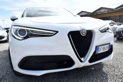 Alfa Romeo Stelvio Stelvio 2.2 Turbodiesel 160 CV AT8 RWD Sprint (9)