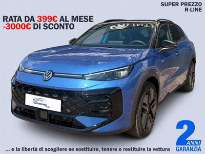 Volkswagen T-Roc 1.5 tsi R-Line dsg nuova