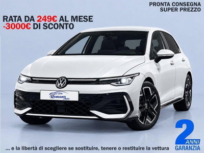 Volkswagen Golf Variant 1.5 eTSI 150 CV EVO ACT DSG R-Line nuova