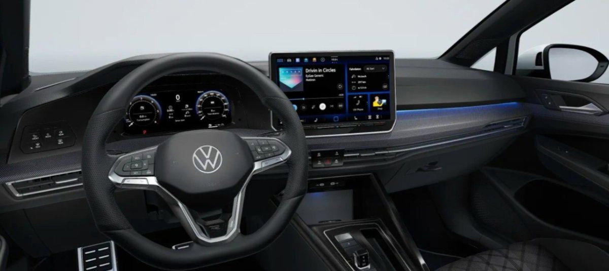 Volkswagen Golf Variant 1.5 eTSI 150 CV EVO ACT DSG R-Line (5)