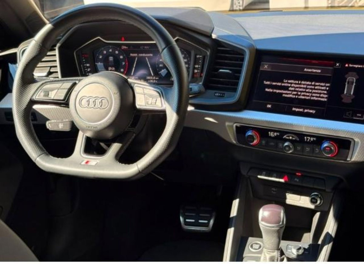 Audi A1 Sportback 30 TFSI (5)