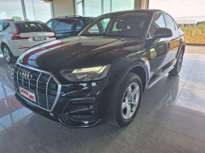 Audi Q5 Sportback Sportback 40 2.0 tdi mhev 12V quattro s-tronic (2)
