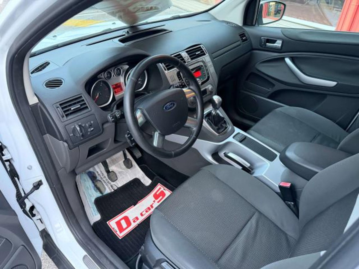 Ford Kuga 2.0 TDCI 140 CV 2WD Titanium (2)