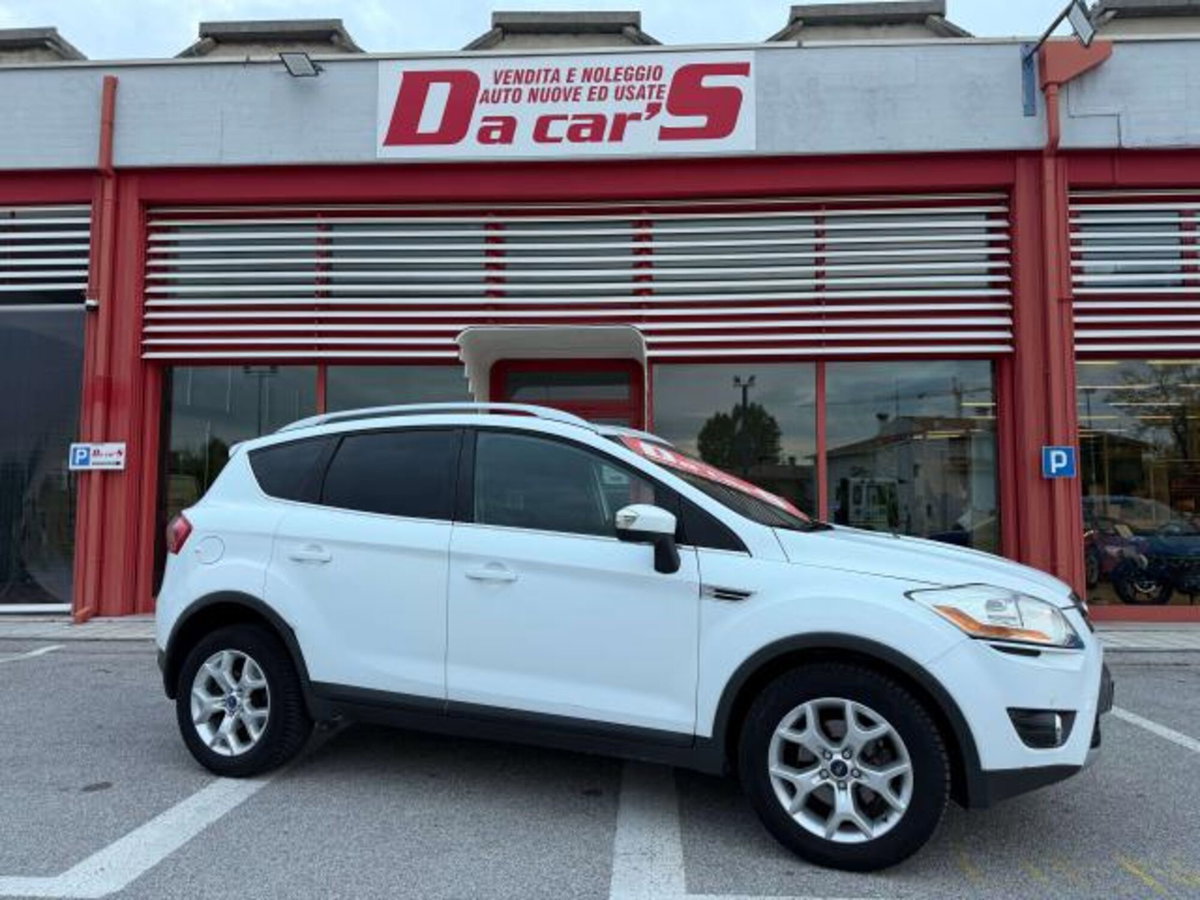 Ford Kuga 2.0 TDCI 140 CV 2WD Titanium (9)