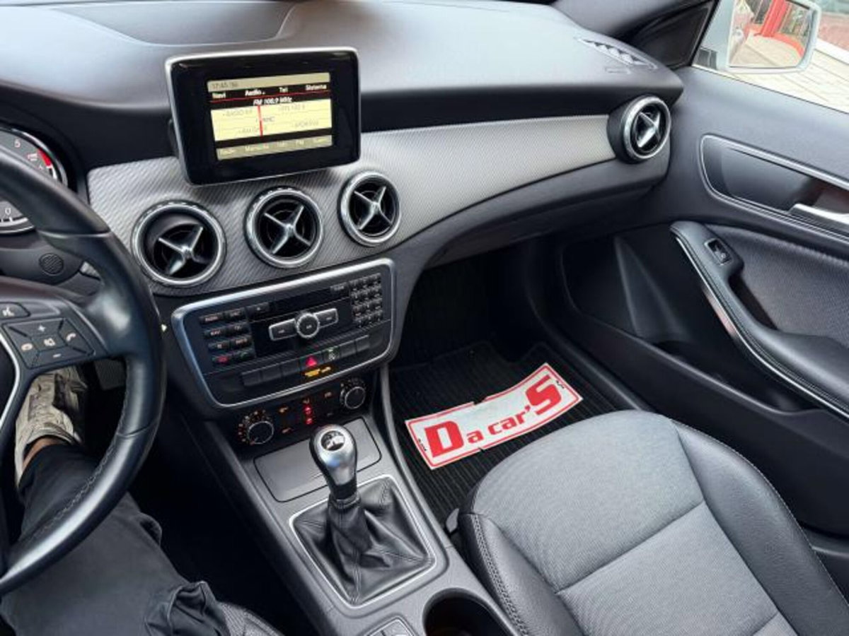 Mercedes-Benz GLA SUV 200 CDI Executive (11)