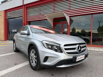 Mercedes-Benz GLA SUV 200 CDI Executive (12)
