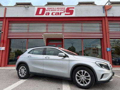 Mercedes-Benz GLA SUV 200 CDI Executive (13)