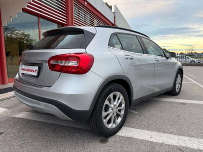 Mercedes-Benz GLA SUV 200 CDI Executive (14)