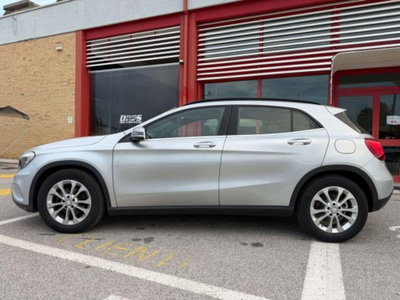 Mercedes-Benz GLA SUV 200 CDI Executive (3)