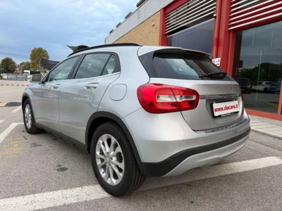 Mercedes-Benz GLA SUV 200 CDI Executive (4)