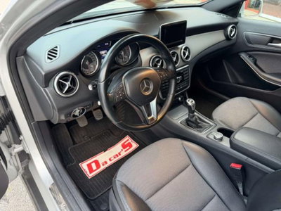 Mercedes-Benz GLA SUV 200 CDI Executive (6)