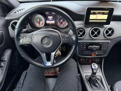 Mercedes-Benz GLA SUV 200 CDI Executive (9)