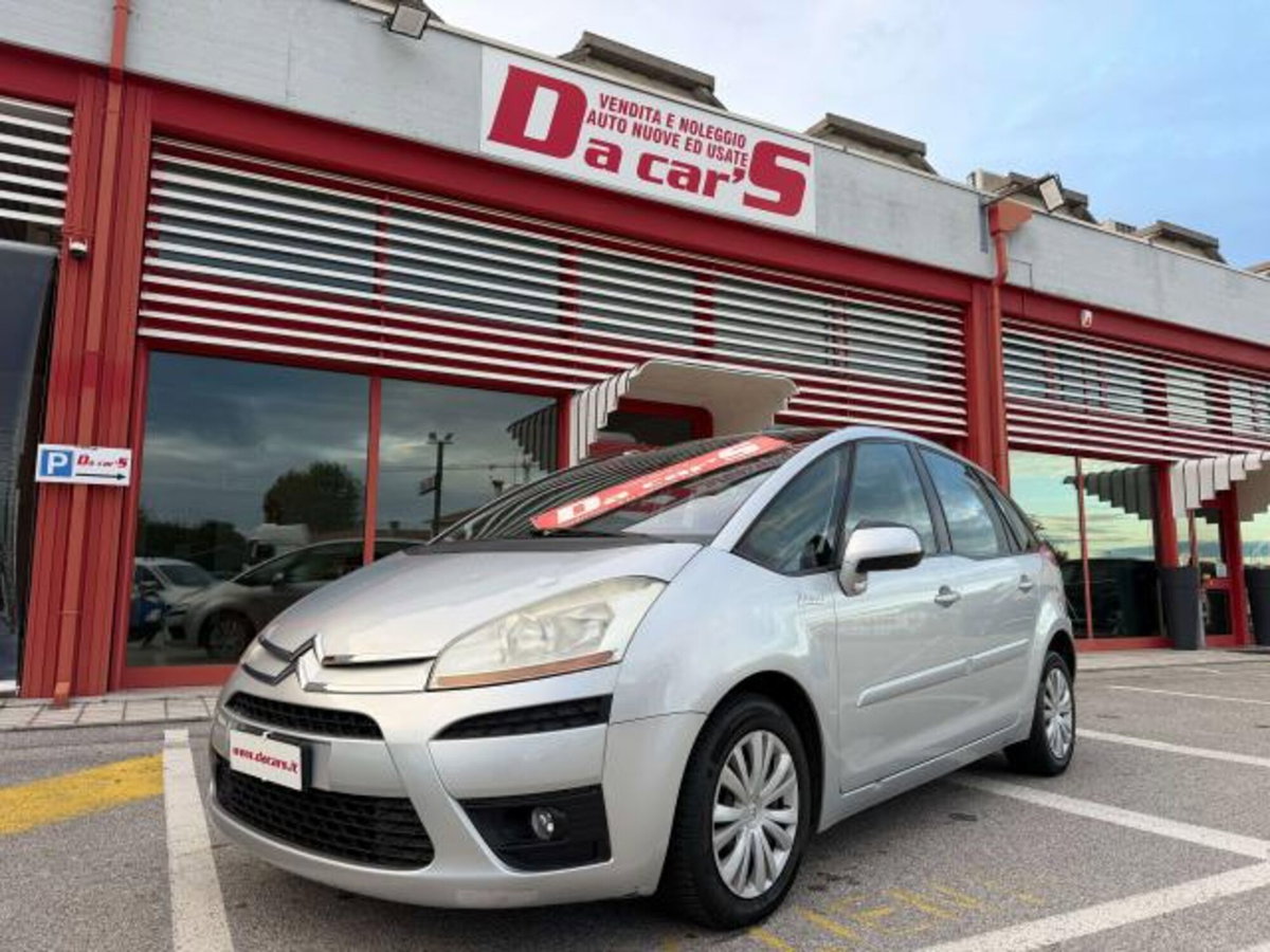 Citroen C4 Picasso 1.6 HDi 110 FAP Ideal