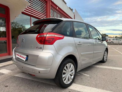 Citroen C4 Picasso 1.6 HDi 110 FAP Ideal (11)