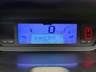 Citroen C4 Picasso 1.6 HDi 110 FAP Ideal (12)