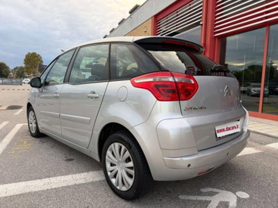 Citroen C4 Picasso 1.6 HDi 110 FAP Ideal (5)