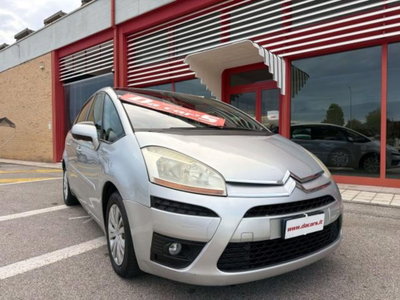 Citroen C4 Picasso 1.6 HDi 110 FAP Ideal (7)