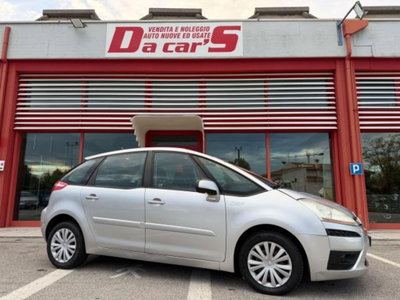 Citroen C4 Picasso 1.6 HDi 110 FAP Ideal (9)