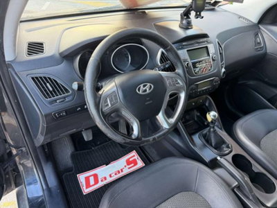 Hyundai ix35 1.7 CRDi 2WD Classic (12)