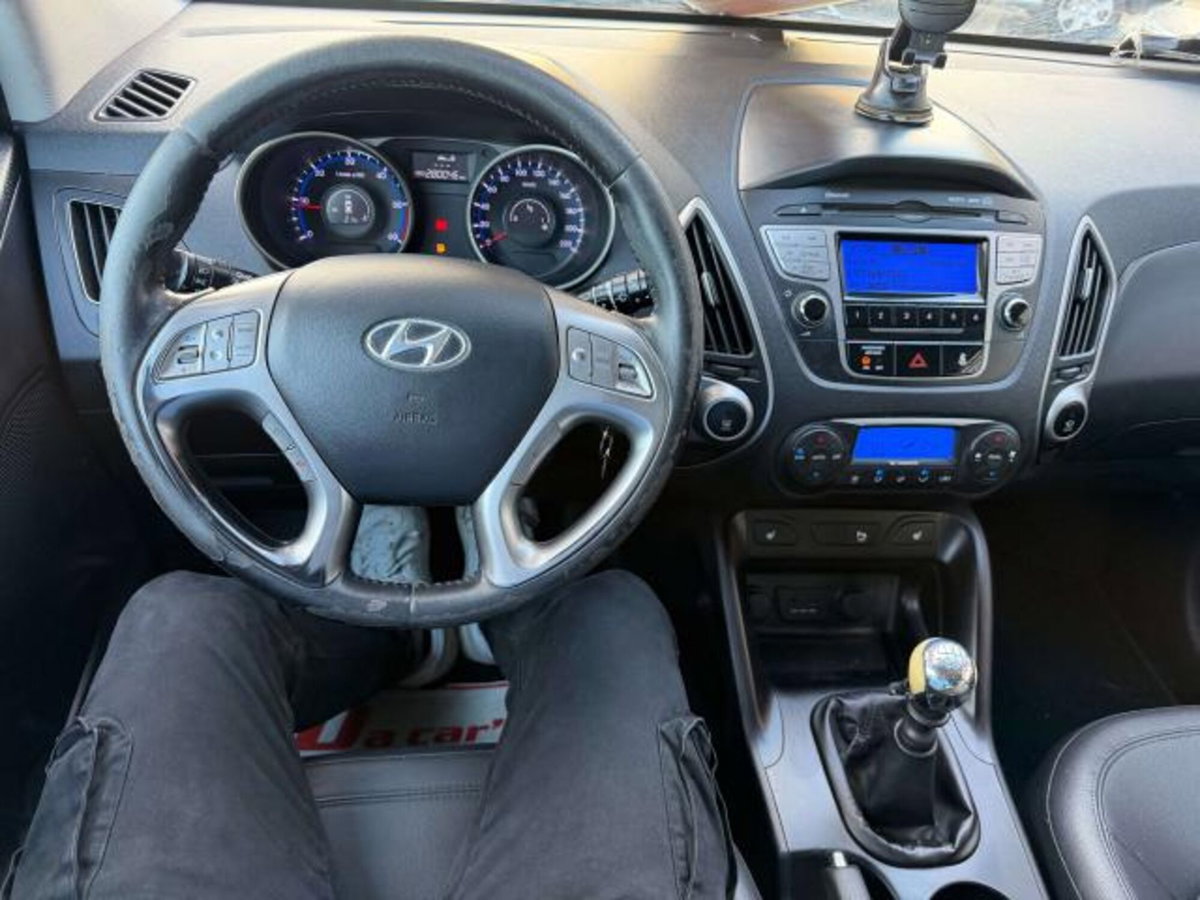 Hyundai ix35 1.7 CRDi 2WD Classic (15)