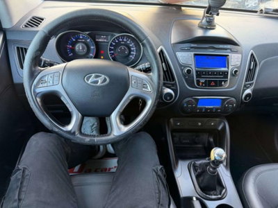 Hyundai ix35 1.7 CRDi 2WD Classic (15)