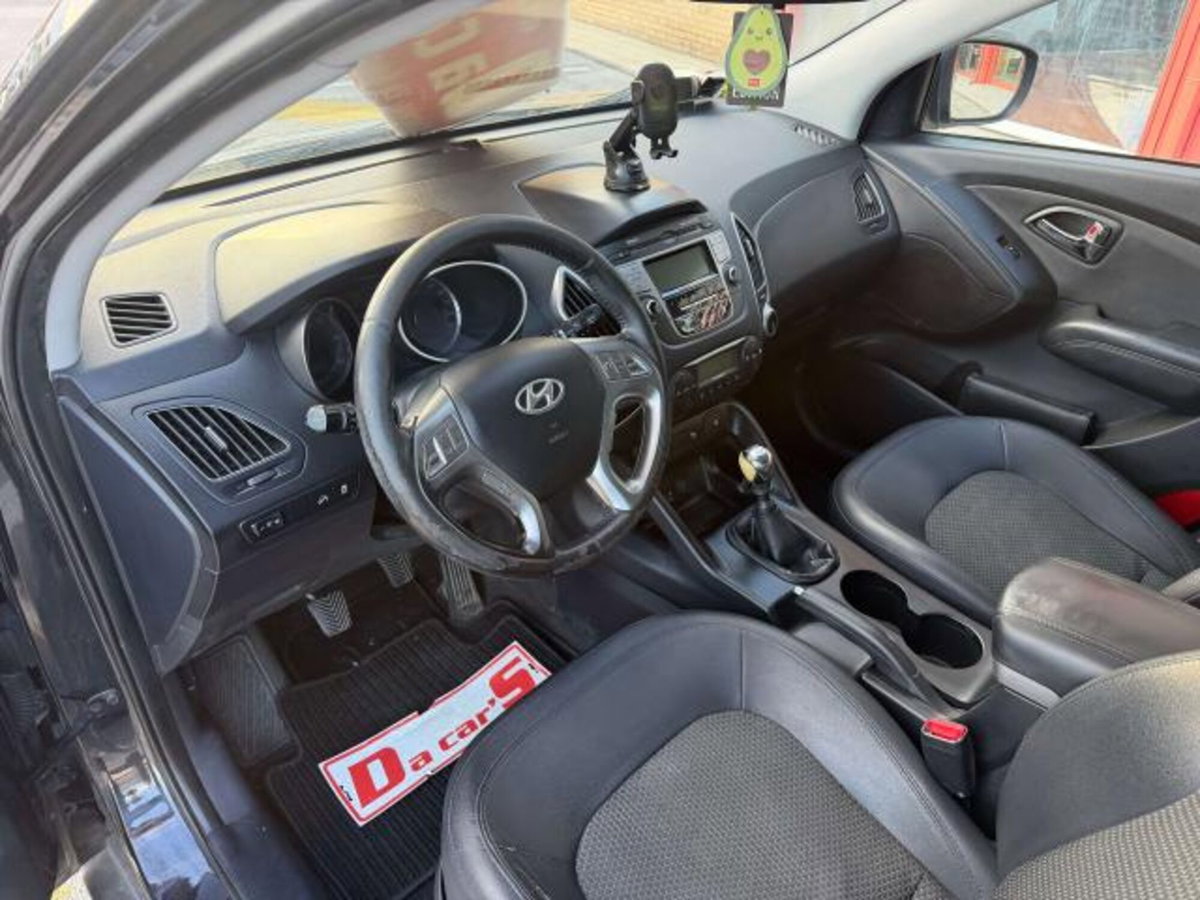 Hyundai ix35 1.7 CRDi 2WD Classic (2)