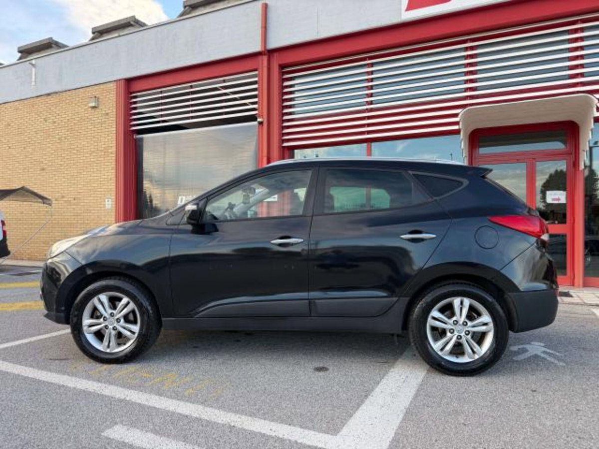 Hyundai ix35 1.7 CRDi 2WD Classic (3)