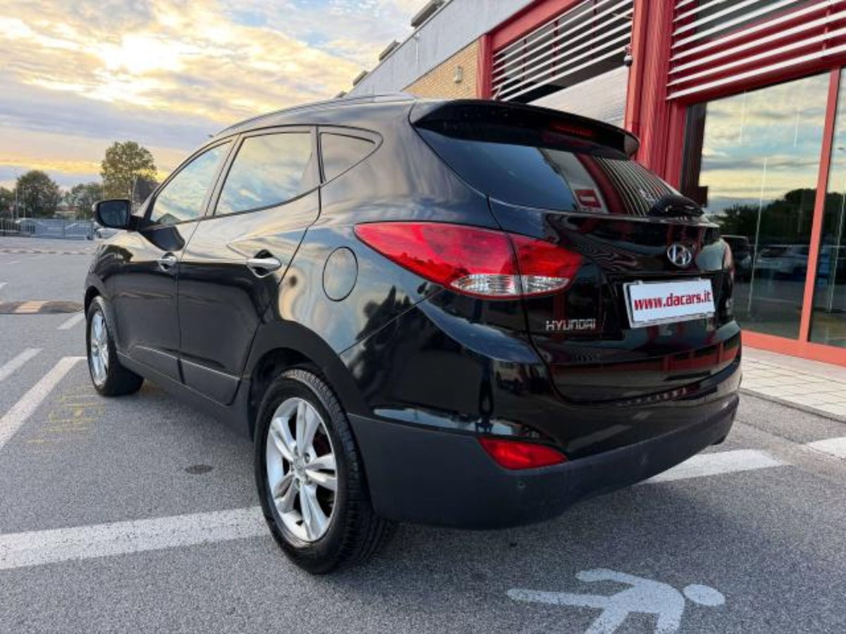 Hyundai ix35 1.7 CRDi 2WD Classic (5)