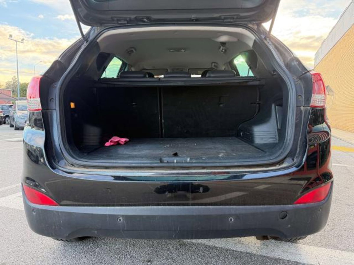 Hyundai ix35 1.7 CRDi 2WD Classic (6)