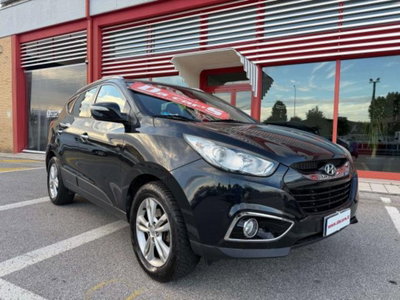 Hyundai ix35 1.7 CRDi 2WD Classic (7)