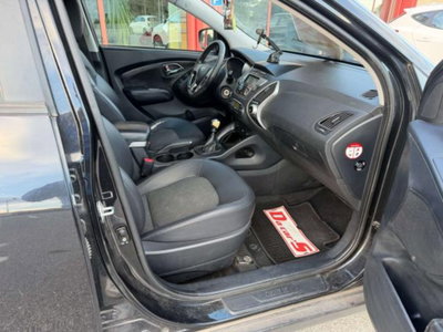 Hyundai ix35 1.7 CRDi 2WD Classic (8)