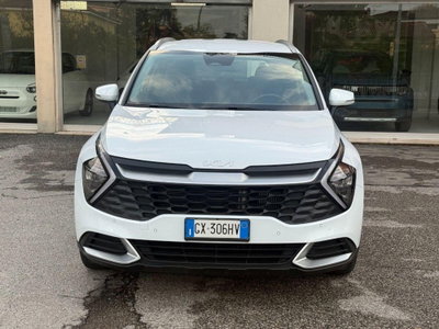 Kia Sportage 1.6 CRDI 136 DCT7 2WD Mild Hybrid Black Edition (2)