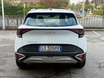 Kia Sportage 1.6 CRDI 136 DCT7 2WD Mild Hybrid Black Edition (4)