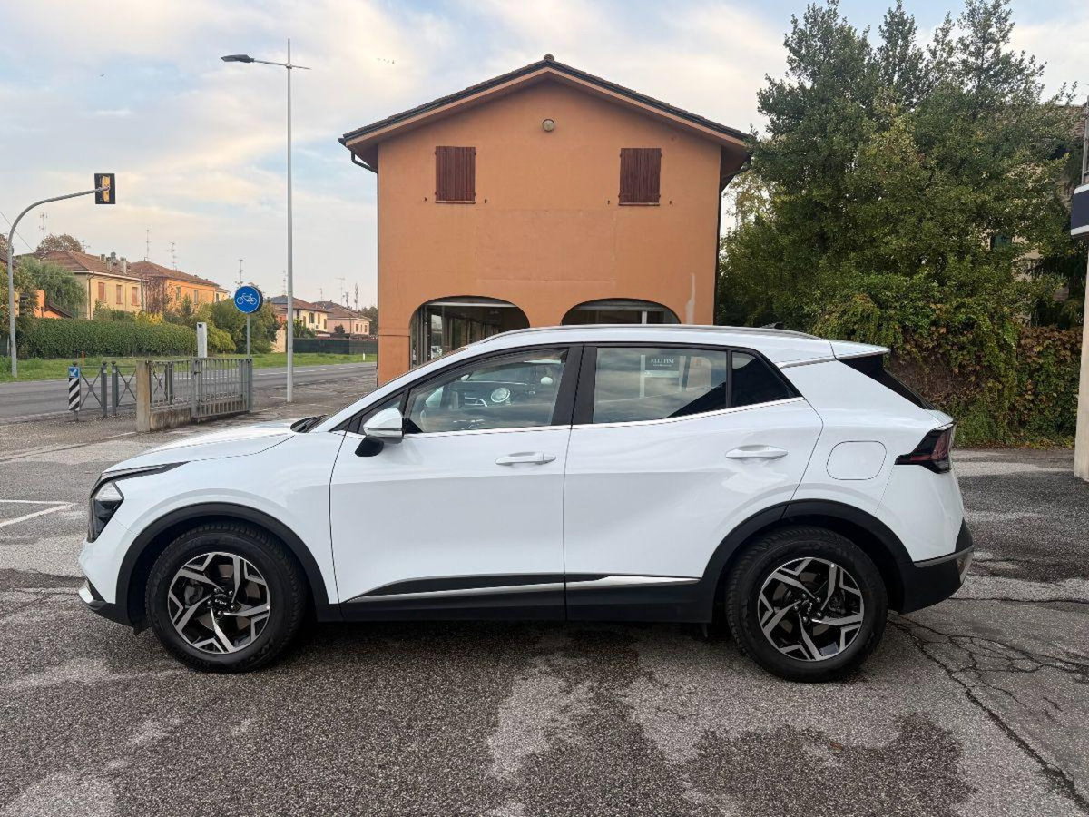 Kia Sportage 1.6 CRDI 136 DCT7 2WD Mild Hybrid Black Edition (5)