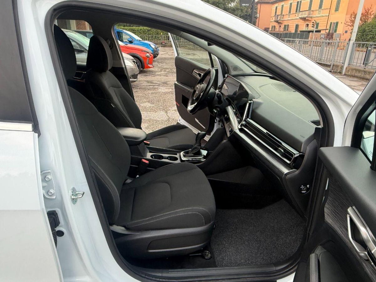 Kia Sportage 1.6 CRDI 136 DCT7 2WD Mild Hybrid Black Edition (6)