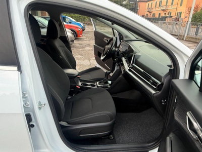 Kia Sportage 1.6 CRDI 136 DCT7 2WD Mild Hybrid Black Edition (6)