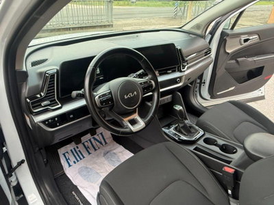Kia Sportage 1.6 CRDI 136 DCT7 2WD Mild Hybrid Black Edition (7)