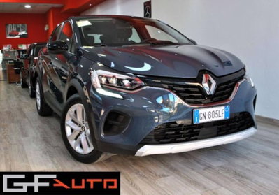 Renault Captur TCe 90 CV Equilibre usata