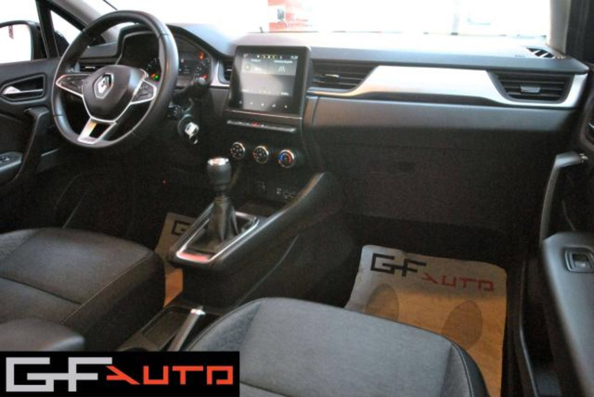 Renault Captur TCe 90 CV Equilibre (7)