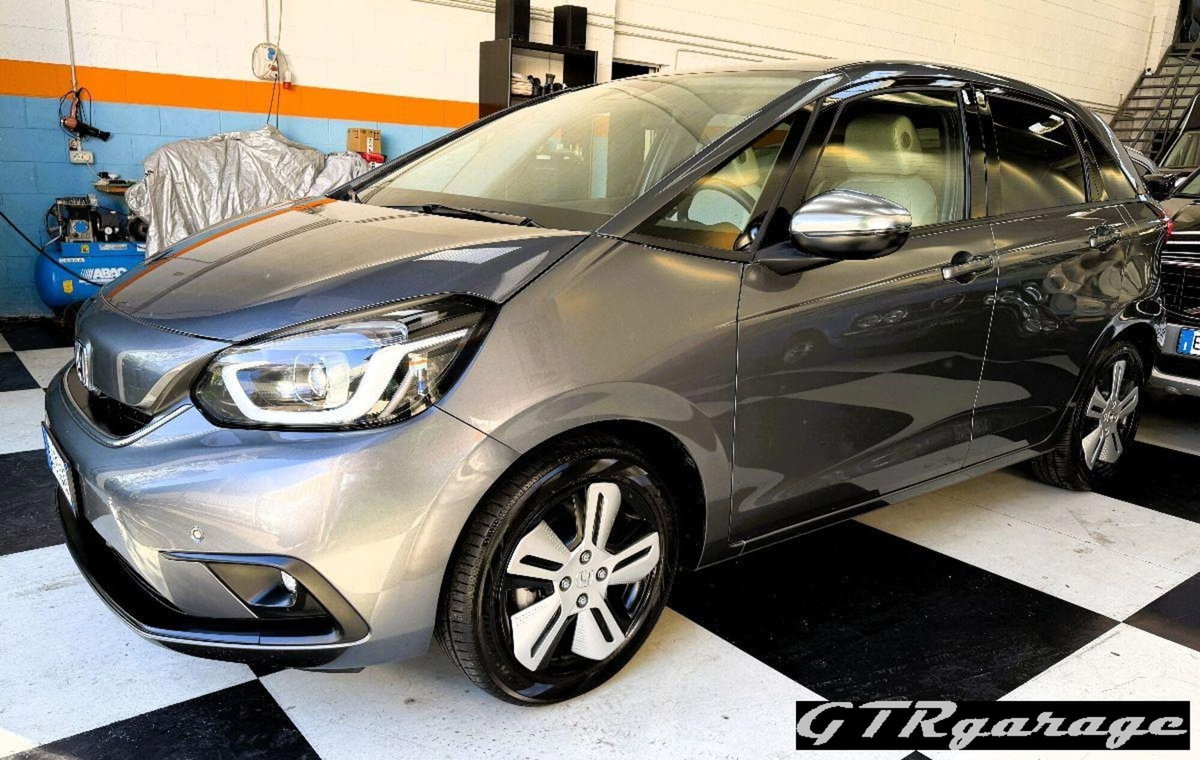 Honda Jazz 1.5 Hev eCVT Executive