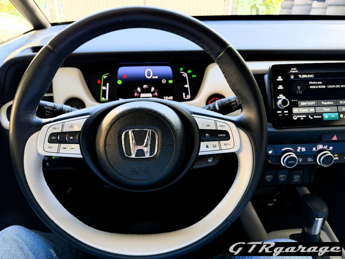 Honda Jazz 1.5 Hev eCVT Executive (13)
