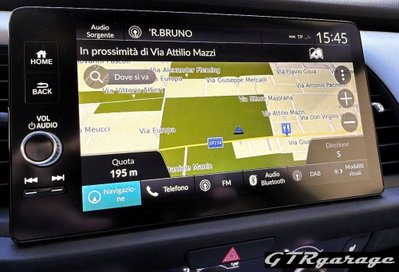 Honda Jazz 1.5 Hev eCVT Executive (17)