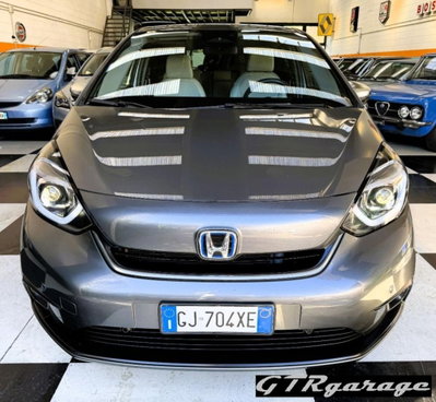 Honda Jazz 1.5 Hev eCVT Executive (2)