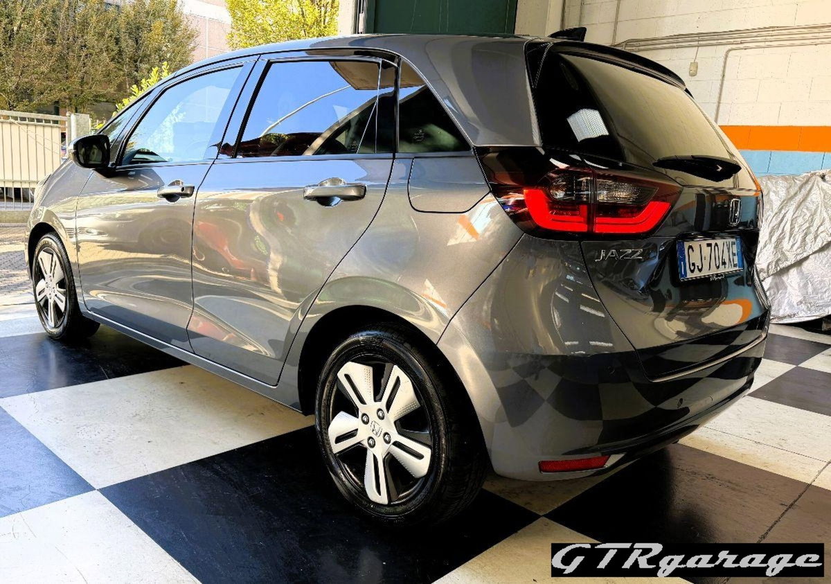 Honda Jazz 1.5 Hev eCVT Executive (4)