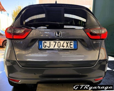 Honda Jazz 1.5 Hev eCVT Executive (5)