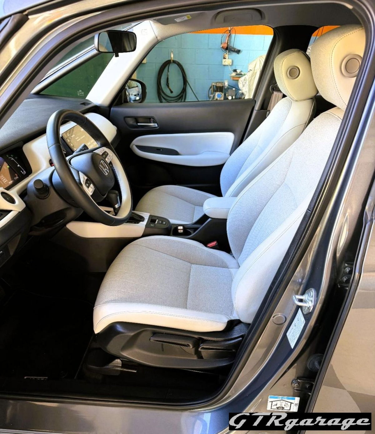 Honda Jazz 1.5 Hev eCVT Executive (7)