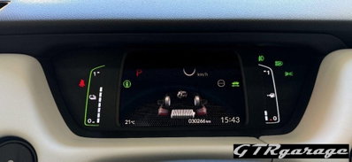 Honda Jazz 1.5 Hev eCVT Executive (8)