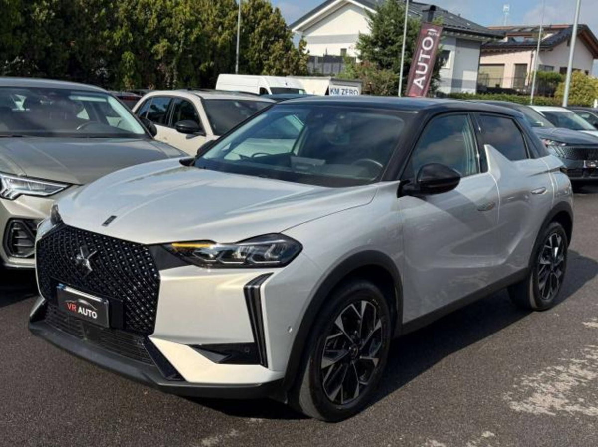 Ds DS 3 1.5 bluehdi Etoile 130cv auto
