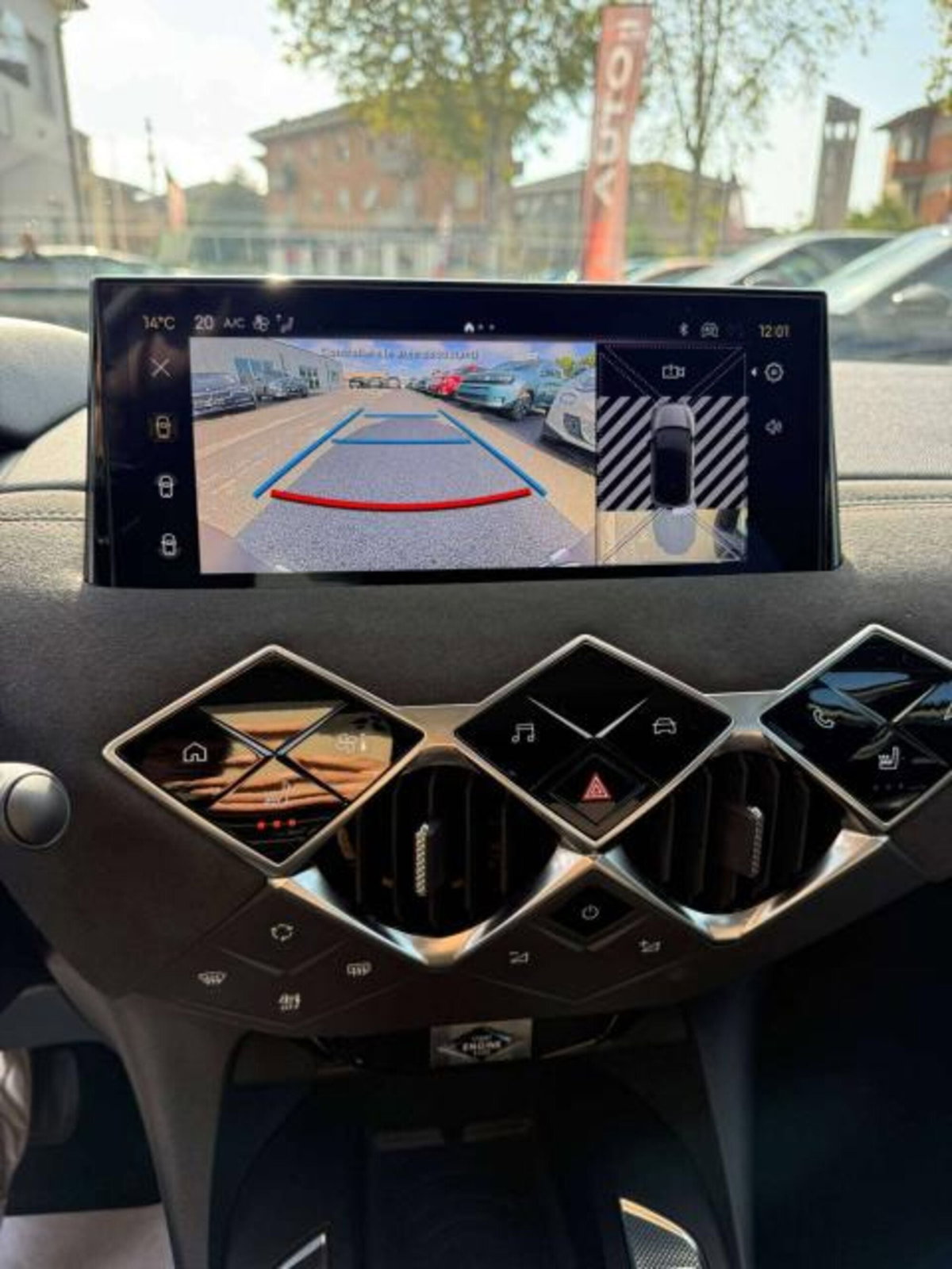 Ds DS 3 1.5 bluehdi Etoile 130cv auto (10)